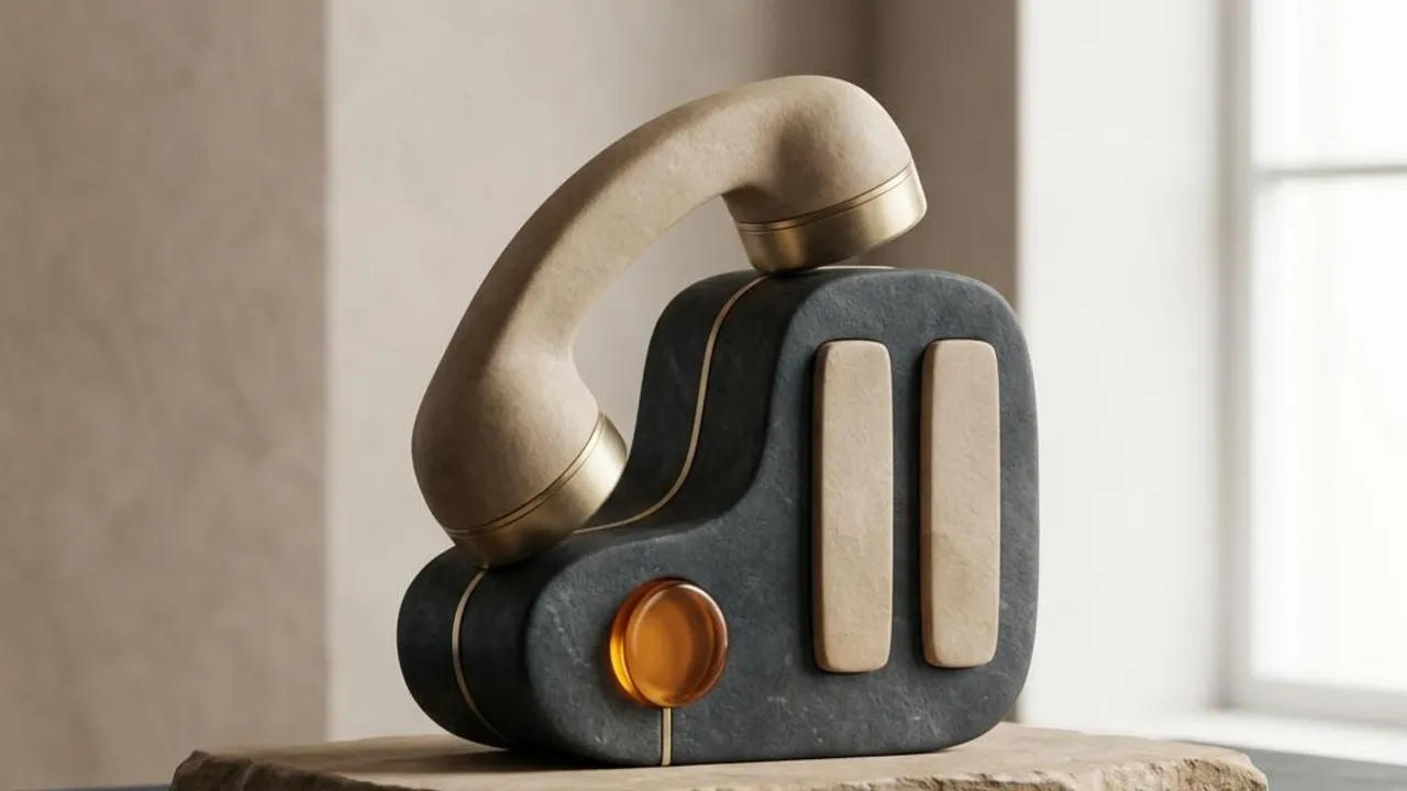 Conceptual generated illustration for: Crypto investment cold calls in Sweden: check before paying